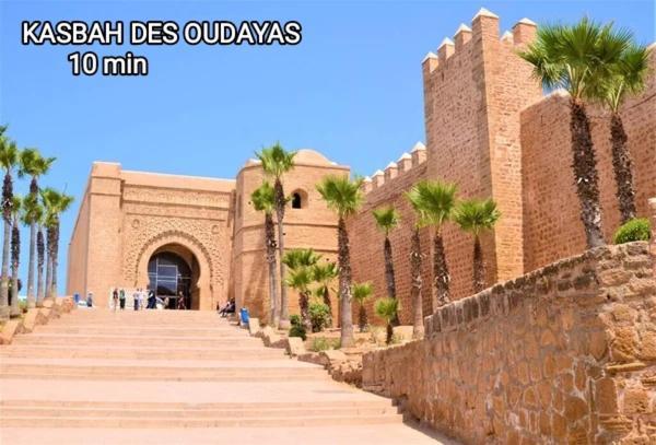Cosyhomeocean Rabat Kültér fotó